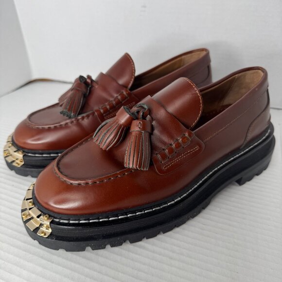 Sandro Woman Loafers - Picture 1 of 12